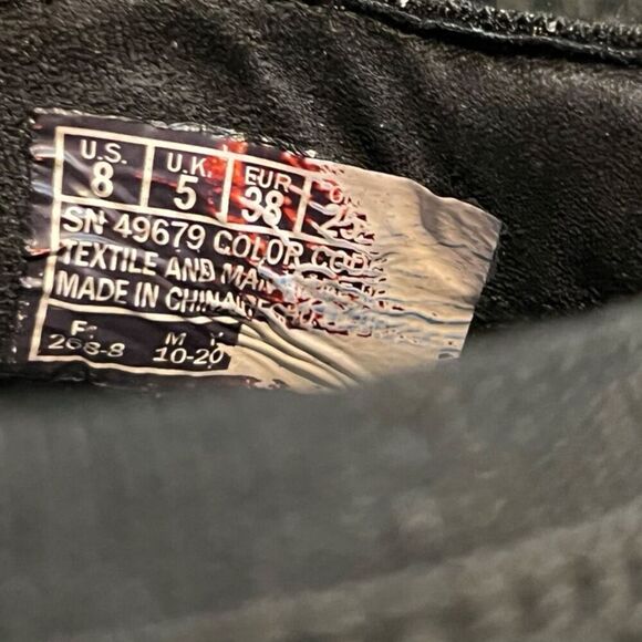 Wide Fit Skechers Reggae Fest Enjoy Slip On Women's Shoes Size 8 - Picture 4 of 6